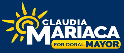 Claudia Mariaca for Mayor of Doral